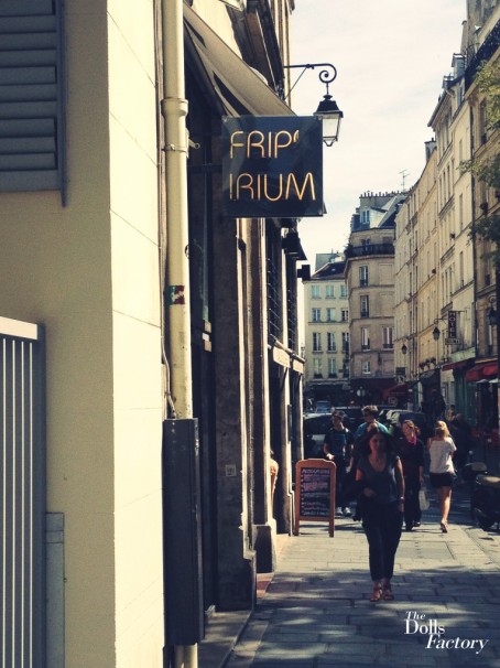 Frip'irium RUE DE LA Verrerie街2号